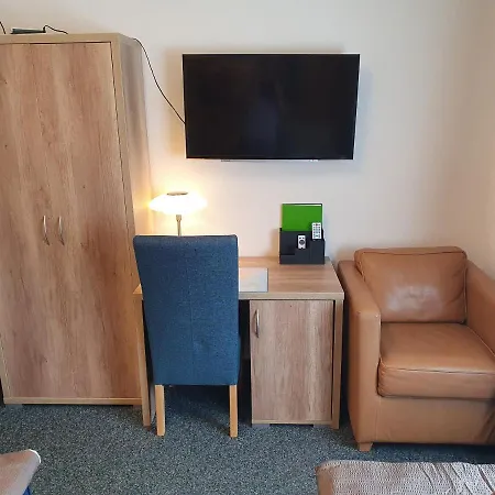Apartment Nordstrasse Arnstadt