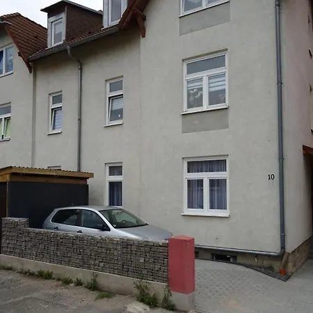 Apartment Nordstrasse *