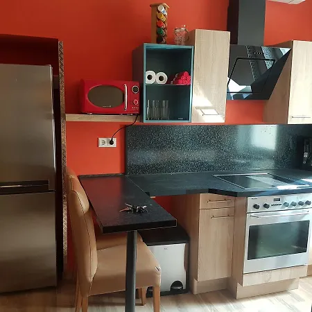 Nordstrasse Apartment Arnstadt