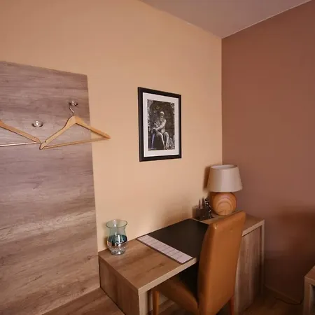 Apartment Nordstrasse Arnstadt