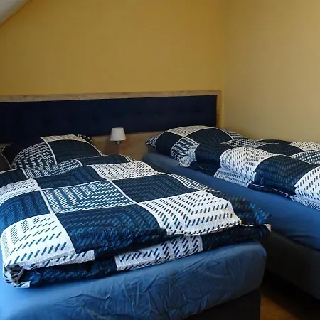 Nordstrasse Apartment Arnstadt