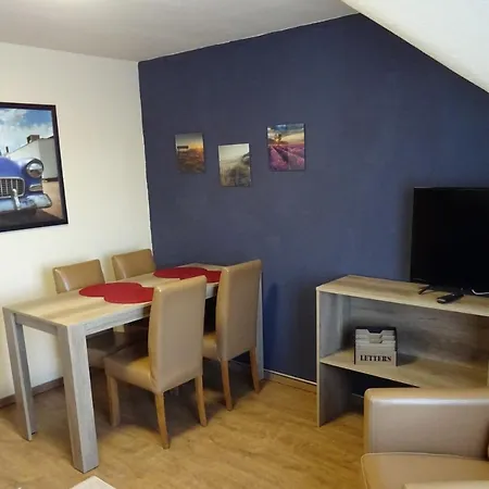 Apartment Nordstrasse