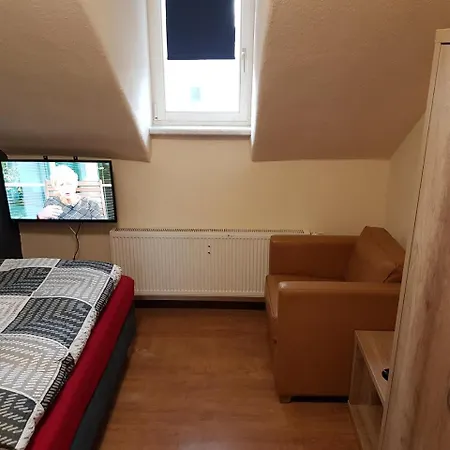 Nordstrasse Apartment Arnstadt