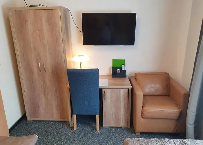 Appartement Nordstrasse Arnstadt