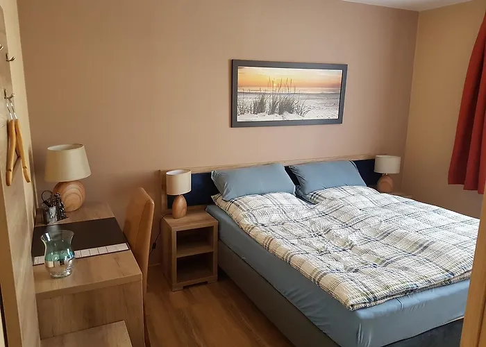 Appartement Nordstrasse Arnstadt