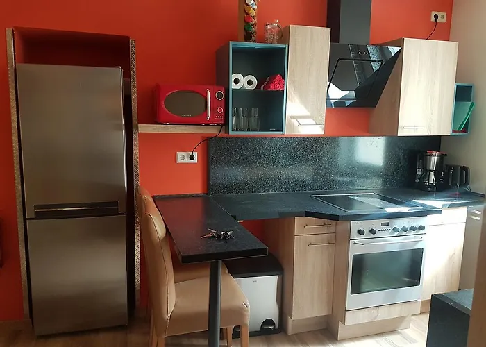 Nordstrasse Appartement Arnstadt