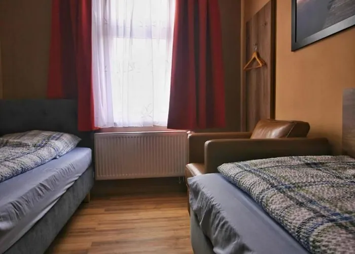 Appartement Nordstrasse