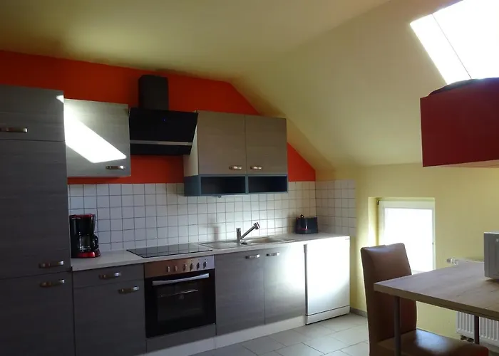 Nordstrasse Arnstadt