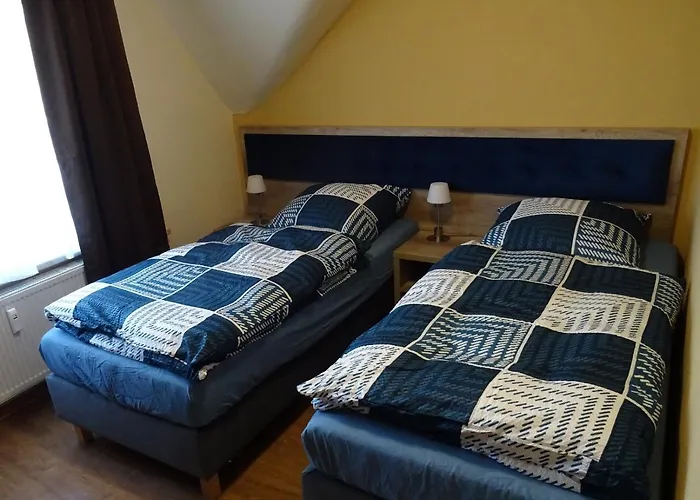 Nordstrasse * Arnstadt