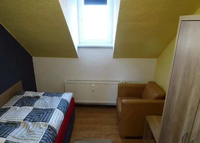 Nordstrasse * Arnstadt