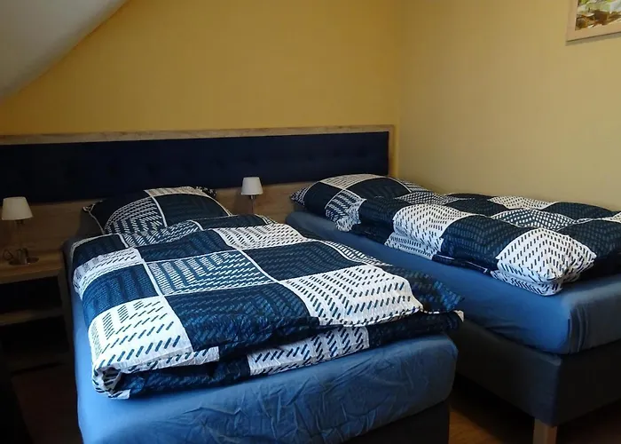 Nordstrasse Appartement Arnstadt