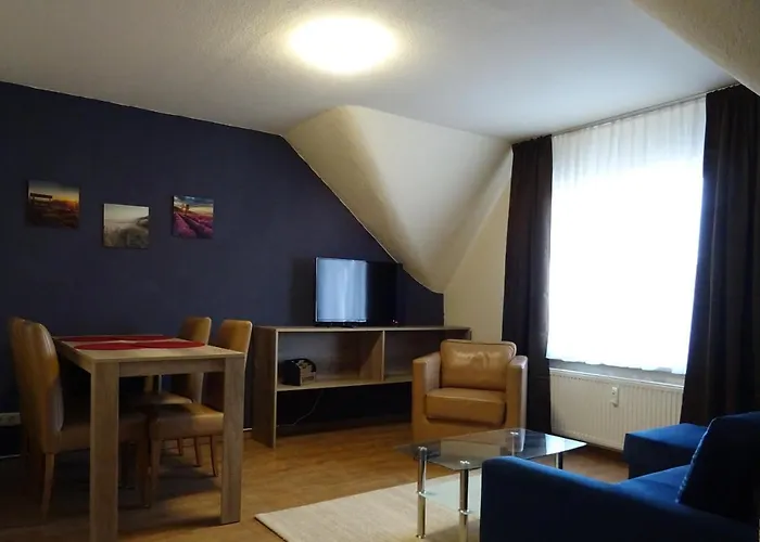 Appartement Nordstrasse *