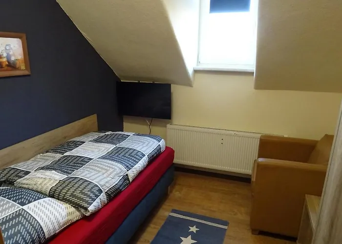 Nordstraße * Arnstadt