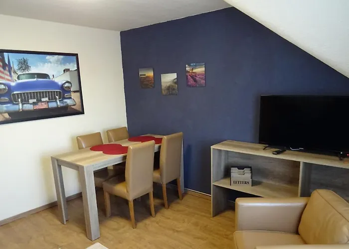 Appartement Nordstrasse